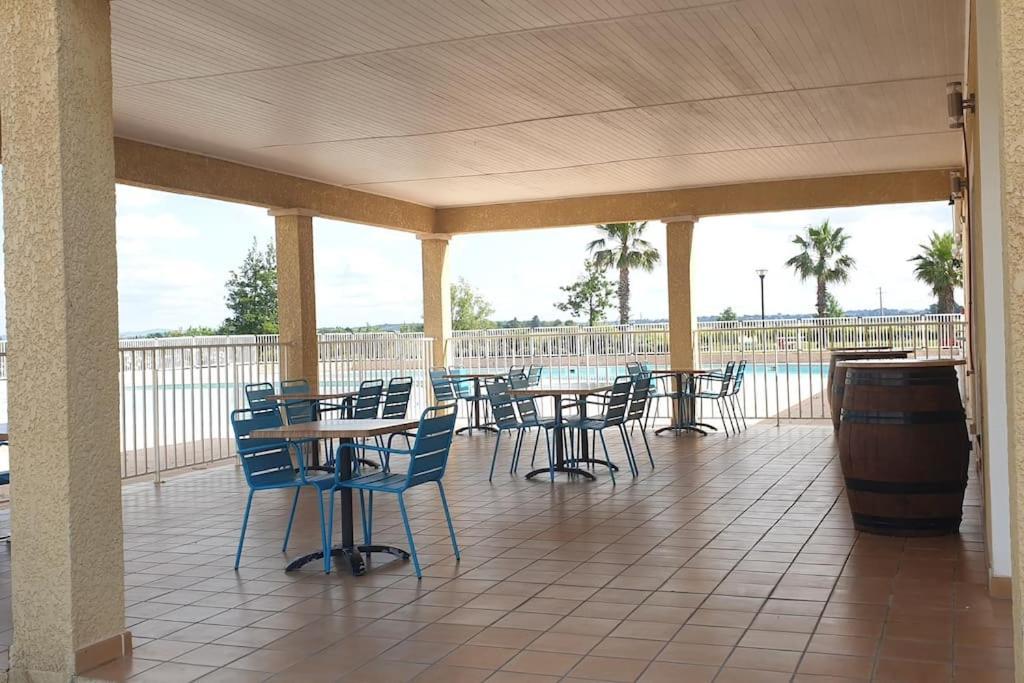 Un Bol D'Air Frais Et De Soleil Entre Campagne Et Plage Villa Beziers Ngoại thất bức ảnh