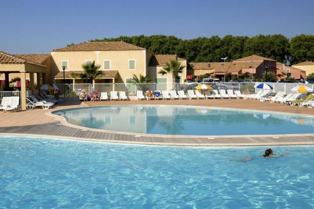 Un Bol D'Air Frais Et De Soleil Entre Campagne Et Plage Villa Beziers Ngoại thất bức ảnh