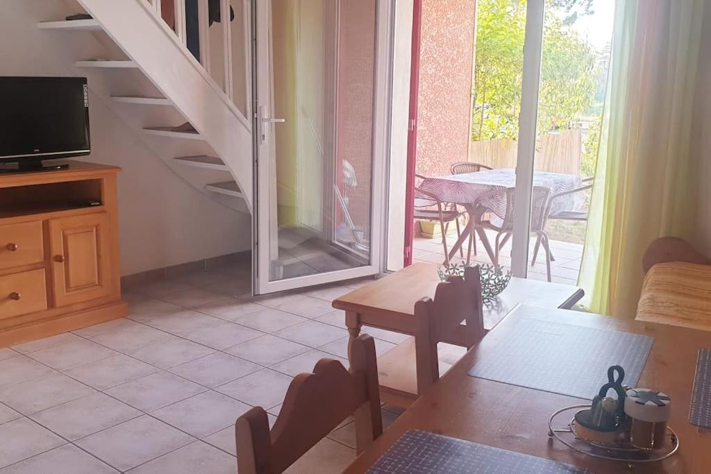Un Bol D'Air Frais Et De Soleil Entre Campagne Et Plage Villa Beziers Ngoại thất bức ảnh