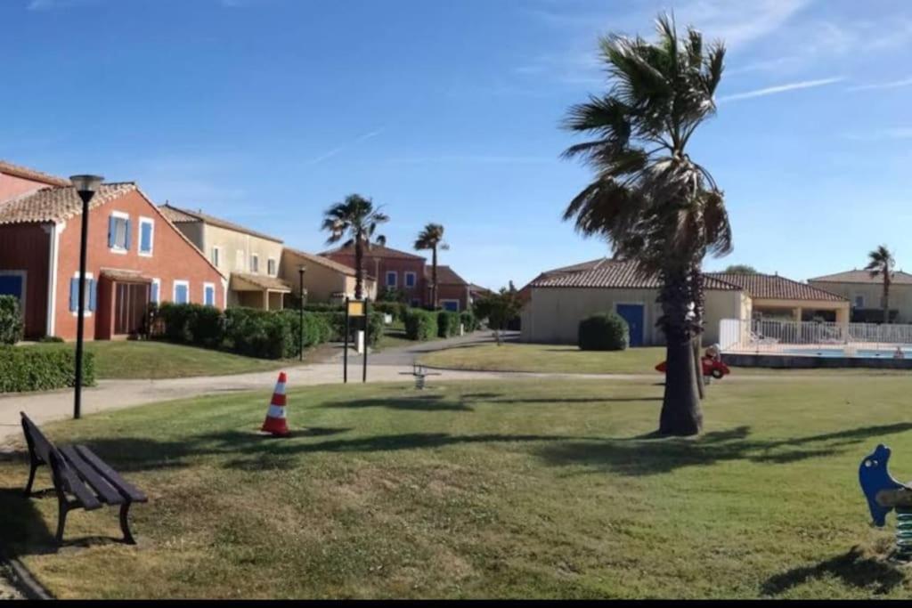 Un Bol D'Air Frais Et De Soleil Entre Campagne Et Plage Villa Beziers Ngoại thất bức ảnh