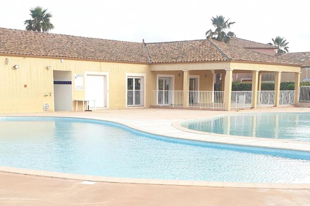 Un Bol D'Air Frais Et De Soleil Entre Campagne Et Plage Villa Beziers Ngoại thất bức ảnh