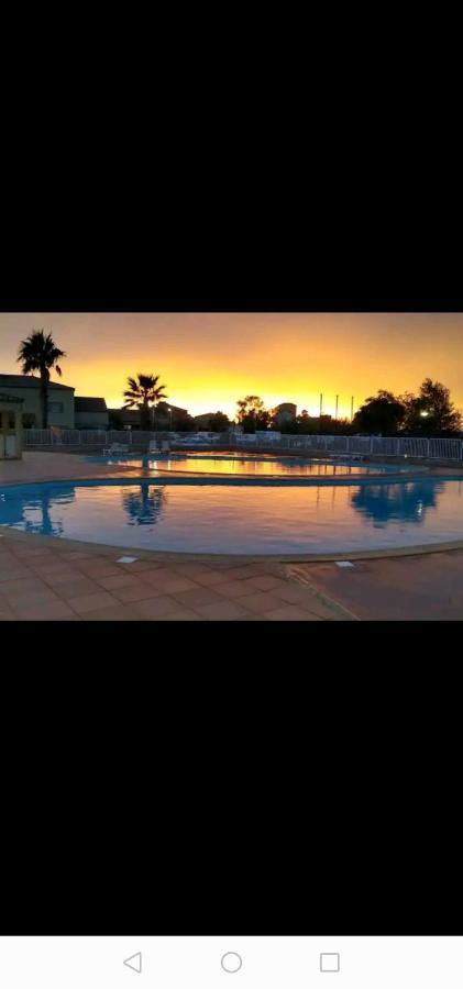 Un Bol D'Air Frais Et De Soleil Entre Campagne Et Plage Villa Beziers Ngoại thất bức ảnh